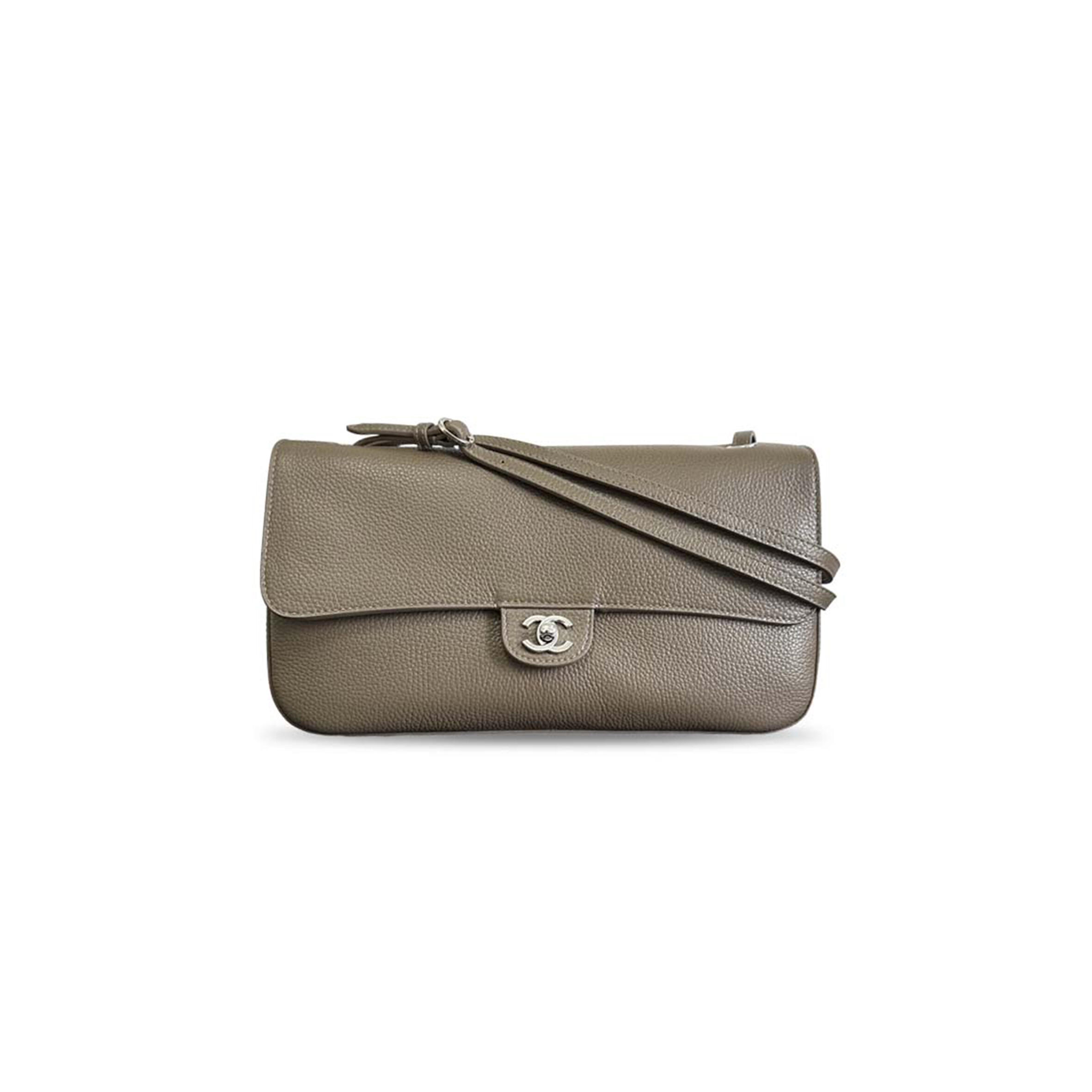 CHANEL LARGE FLAP BAG AS6231 (32*19.5*10cm)